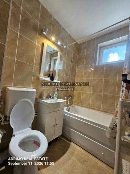 Ap2cam RENOVAT - City Park Mall - Centrala GAZ - Termen Lung - 500 euro