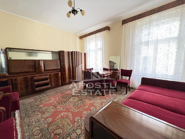 Apartament ultracentral in clădire reabilitată in Timisoara