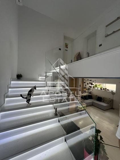 De vanzare in Dumbravita - unitate in triplex modern