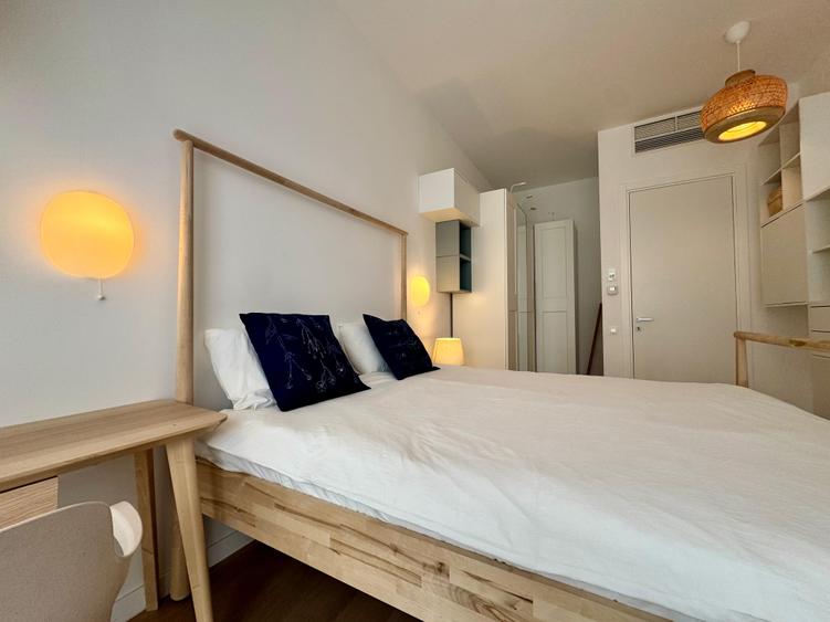 Apartament 2 camere | One Verdi Park Parcare + Boxa RO+EN