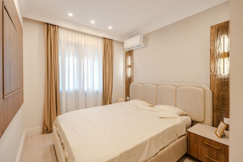 STUDIO | 1 CAMERA | PIPERA | IVORY | ROND OMV | NOU | LUX | PRET + TVA