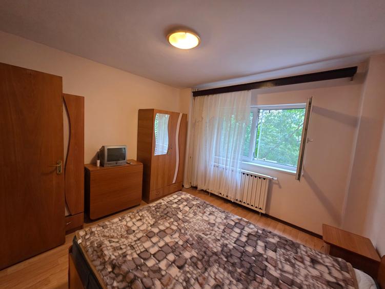 Apartament cu 2 camere de inchiriat in zona Lacul Tei, Facultatea de Constructii