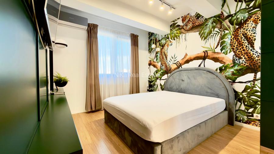 APARTAMENT 3 CAMERE DECOMANDAT DE INCHIRIAT SOSEAUA CHITILEI | TERASA | PARCARE - 9