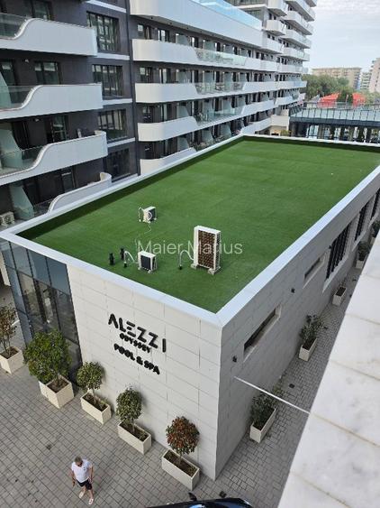 Apartament 2 camere - Alezzi Odyssey - Mamaia Nord - SPA deschis tot timpul anul - 4
