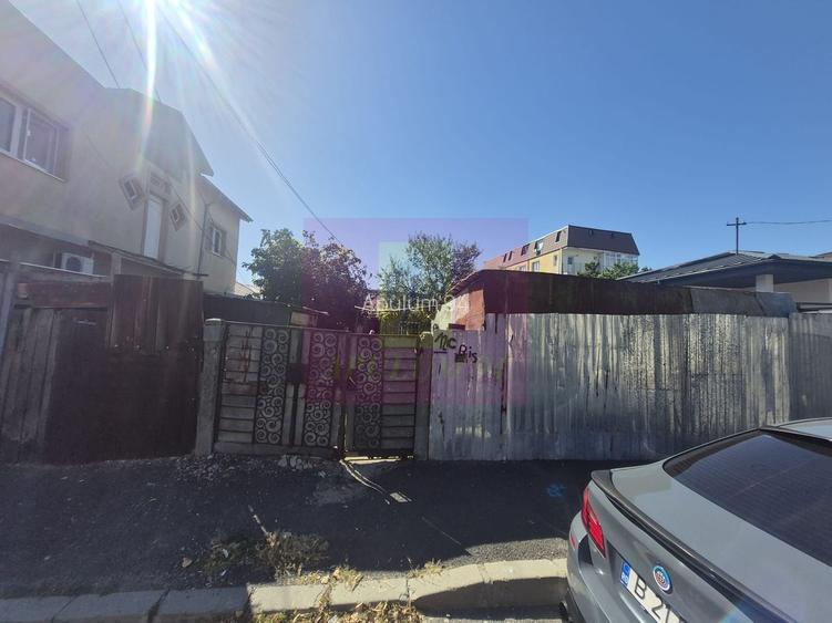 TEREN 308 MP CU CONSTRUCTIE EXISTENTA –  SECTOR 5 zona Rahova - 12
