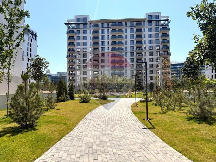 VANZARE Apartament cu 3 camere  Aviatiei - NUSCO CITY II
