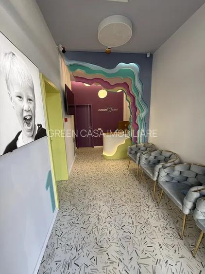Clinică stomatologică | complet echipată | 102 mp | Zona Între Lacuri - 4