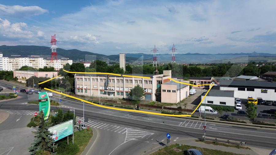Proprietate de vanzare, 1200 mp, zona Ampoi 1