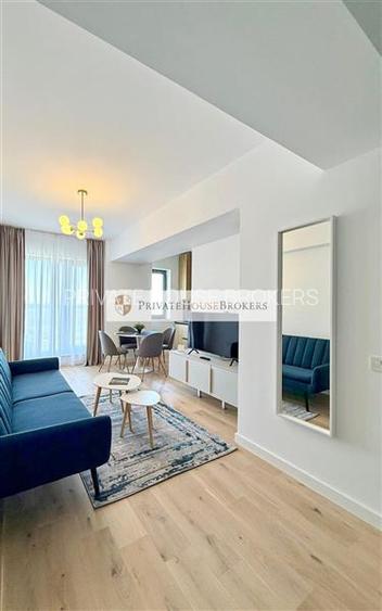 Pipera | Rond OMV | First Estates | Bloc 2025 | Parcare | Nou - 2