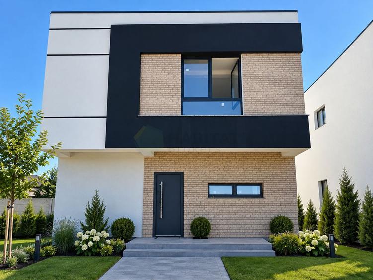 Kadras Homes| Complex 10 vile individuale| Direct dezvoltator