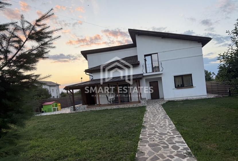 Casa individuala Popesti Leordeni/ cartier Allegria