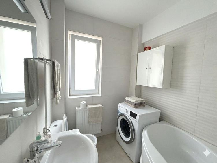 Apartament 2 camere decomandat etaj 1 Valea Lupului-Iași