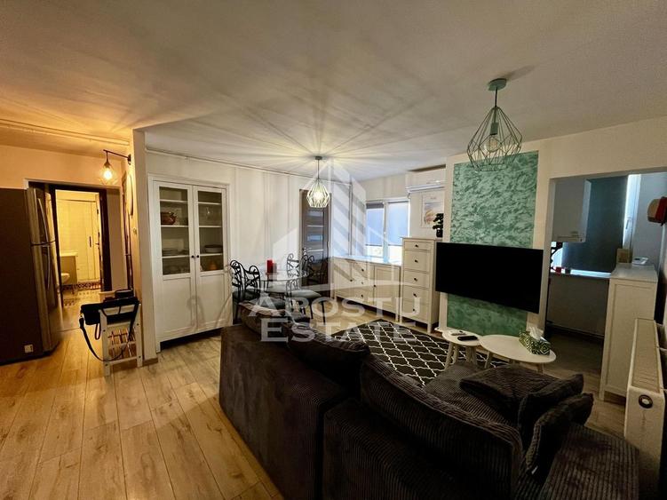 Apartament 3 camere de vanzare, zona Bucovina, Timisoara