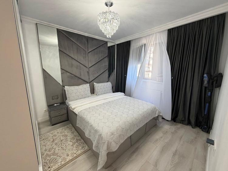 Apartament 3 camere Pallady 60 mp mobilat și utilat lux cu parcare