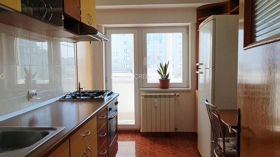3 Camere Decomandat -Calea Calarasilor - Matei Basarab  Bloc 1998, lift - 7