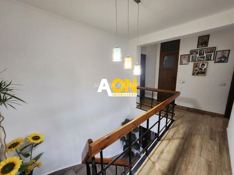 Apartament cu scara interioara, 4 camere, zona OMV Cetate - 12