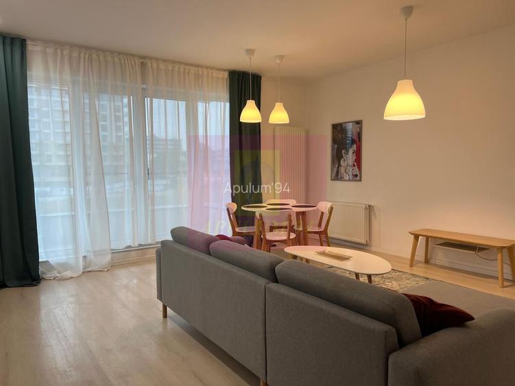 Apartament premium cu 3 camere | 119 mp | Laguna Residence | Parcare - 12