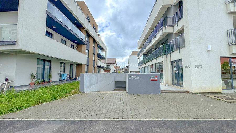 Apartament 2 camere, parcare subterana, Str. Liviu Rebreanu - 18
