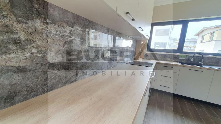 Casa de inchiriat in Dezmir, ansamblu privat