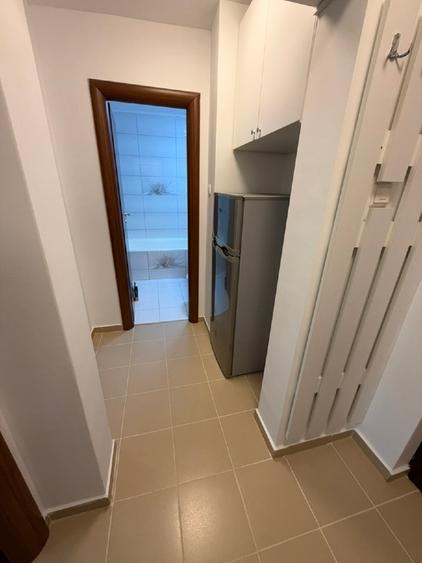 Garsoniera de inchiriat complet mobiliata si utilata - Banu Manta
