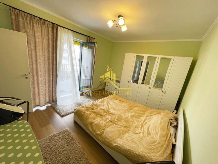 2 camere, modern, bloc nou, terasa, parcare, Marasti, Anton Pann