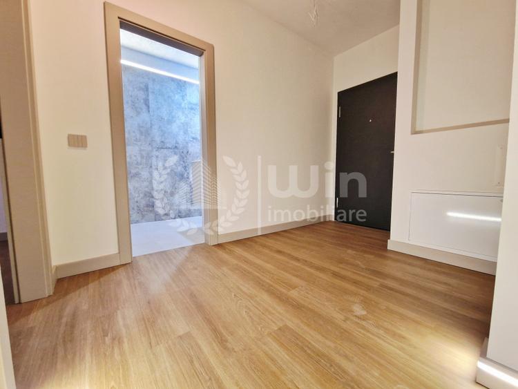 Apartament 3 camere finisat in bloc nou | 78mp | Etaj 1 | Garaj | Iris