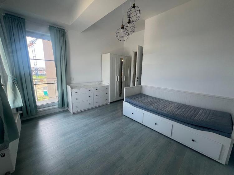 Apartament 3 camere | Parcare subterană inclusă | 2 băi | Toscana Residence