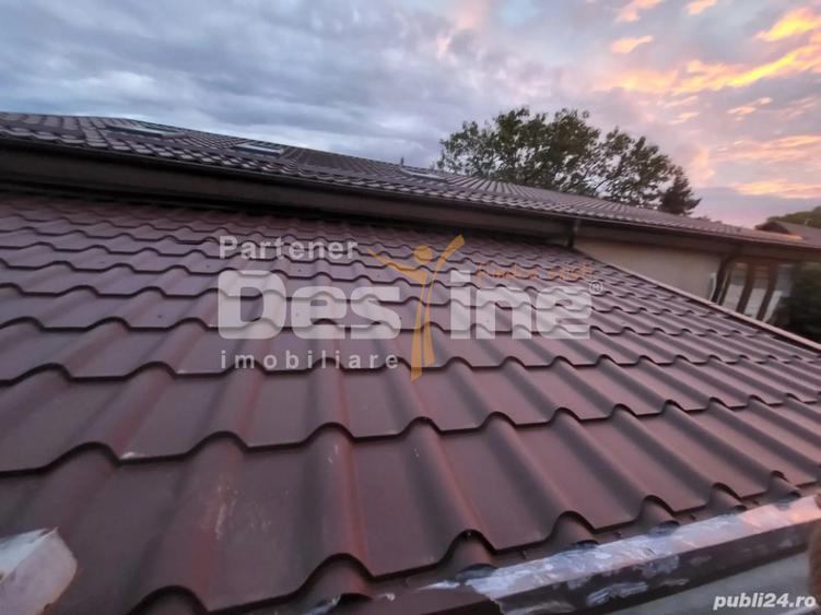 Casă la curte P+M – Sector 5