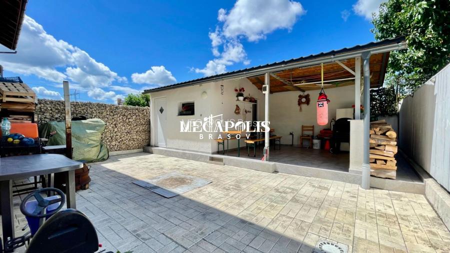 Duplex 3 camere | Drum asfaltat | Beci - 16