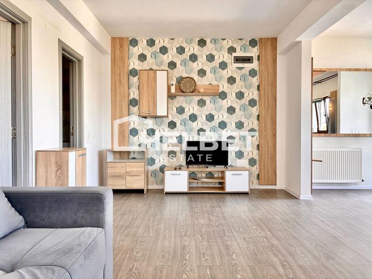 2 CAMERE / CURTE PRIVATĂ / PET-FRIENDLY / SÂNPETRU - 7