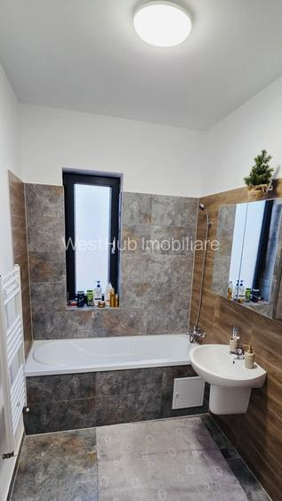 Apartament 2 camere, loc parcare inclus, lift, Zona Hotel IQ-Giroc - 9