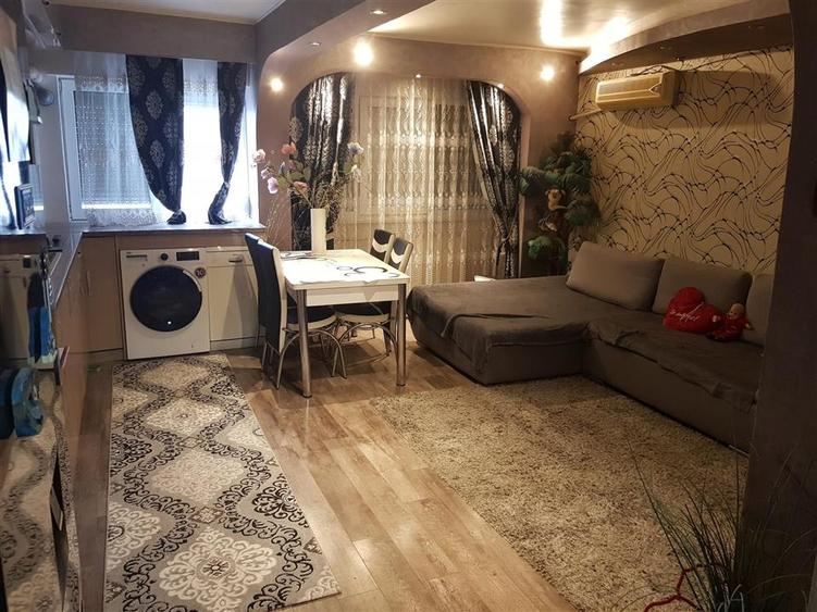 Mobilat! TOTUL NOU 3 camere,zona Garii-Dorobanti, St 71mp