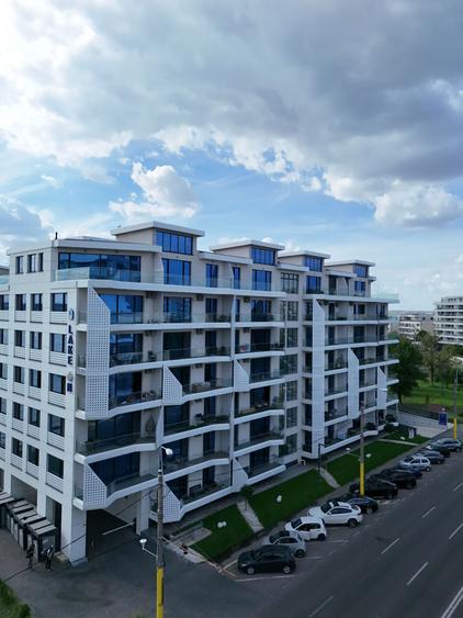 LAKE ON | Apartament cu vedere pe lac in complex rezidential apreciat
