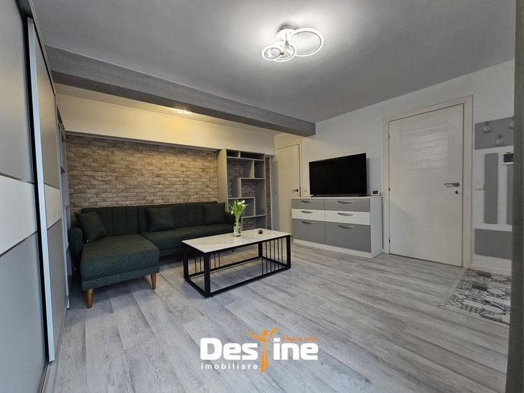 Chirie - Apartament 1 mobilat si utilat, loc de parcare, CUG