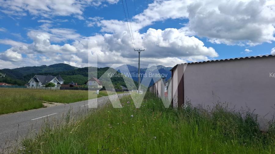 Teren Intravilan | Gata de construit | 1078 mp – Glajarie - 5