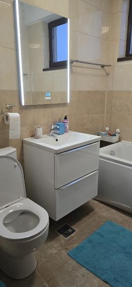 Închiriere termen lung apartament 2 cam Satul de vacanta/ Parcul Tabacarie