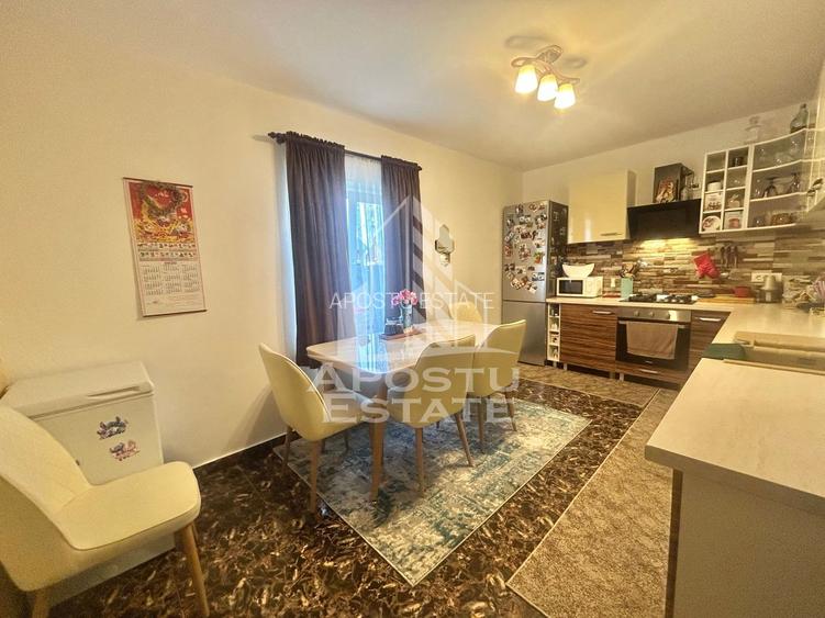 Casa individuala cu 5 camere de vanzare, Ciacova Timis