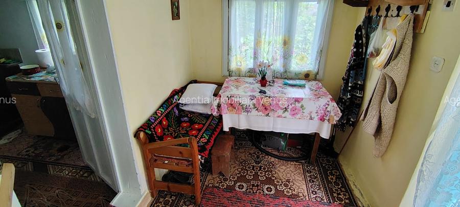 Casa locuibila in oras cu 1000mp teren - 7