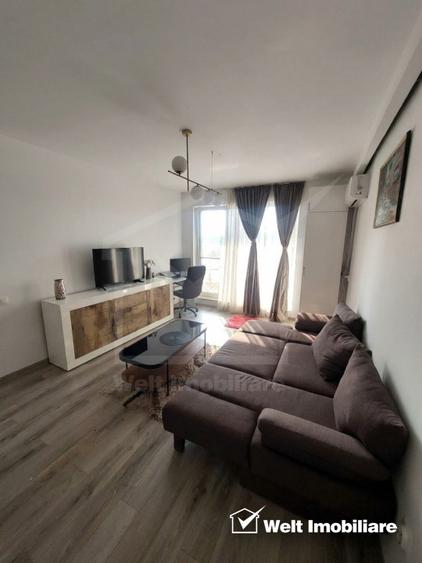 Apartament 2 camere finisaje PREMIUM, mobilat si utilat, terasa