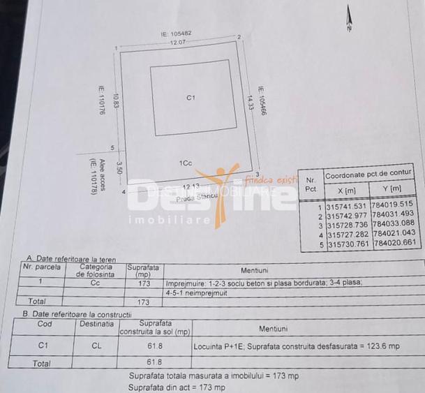 VILĂ MODERNĂ P+1 – CONSTRUCȚIE NOUĂ, Pret LA CHEIE - 4