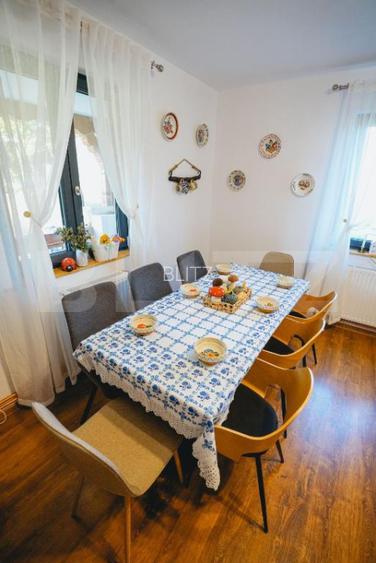 Agropensiune în mijlocul naturii – business la cheie, venit anual 30.000–40.000€ - 9