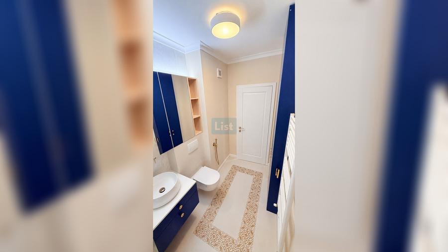 COMISION 0%! Ap. LUX 2 cam 56 mp + balc., Rozelor Residence – Plopilor