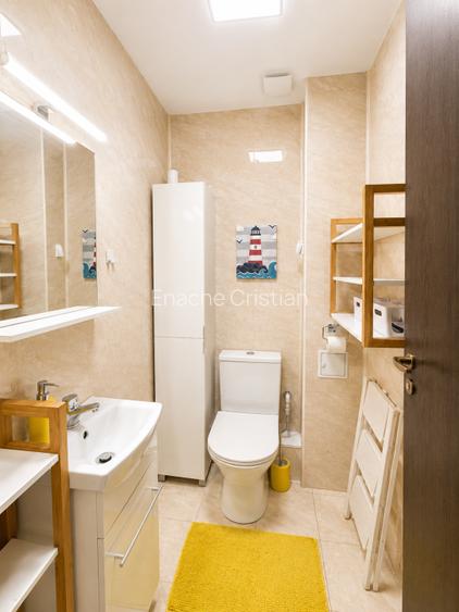 4 camere cu grădină proprie și intrare separată | Parcare subterană | Bragadiru - 12