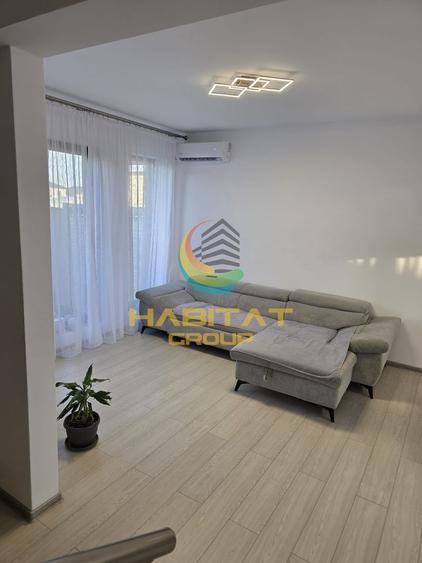 Vila tip duplex / 4 camere / p+1+pod / com. Berceni