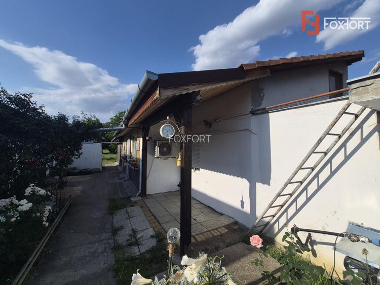Teren intravilan 1362 mp | Anexa construita pentru locuit | Calea Ghirodei - 7