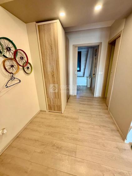 Podul de fier - Zorilor, 2 camere ready to move, cu parcare inclusă