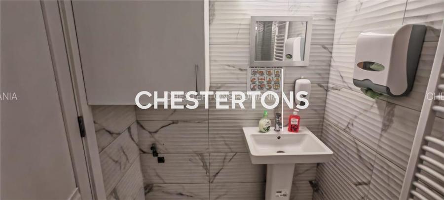 Apartament 3 camere pretabil cabinet medical / salon / birou. Mobilat, utilat in