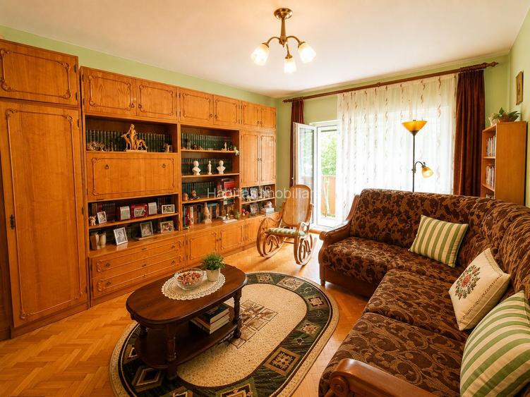 Apartament 3 camere, 65 mp, etaj 2, zona Calea Manastur Kaufland - 18