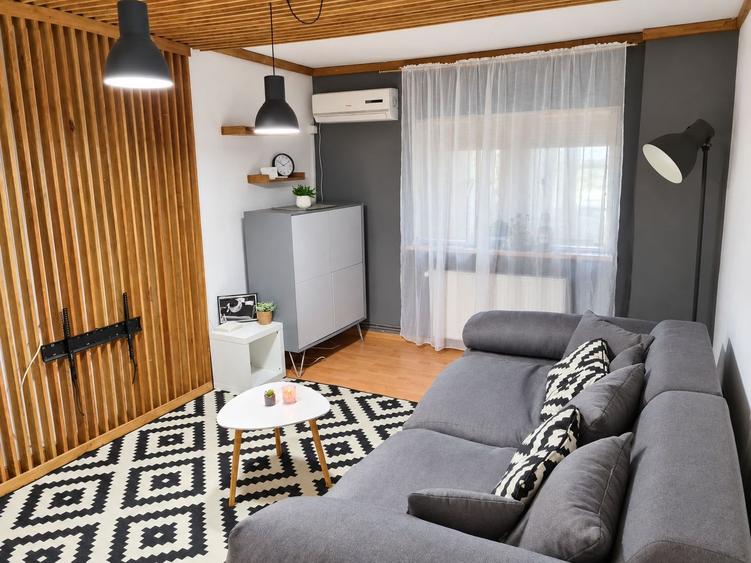 Soarelui-Gen 30 | 3 Camere |  Decomandat | Etaj 1 | 2 Băi | Centrală Proprie