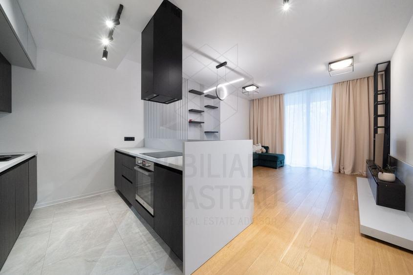 Herastrau | Top-of-the-line 2 bedrooms apartament